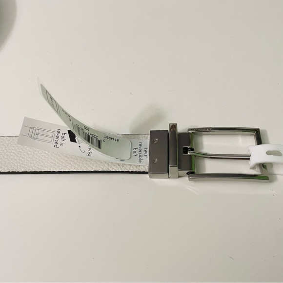 Calvin Klein Reversible Belt Size XL - Picture 5 of 13